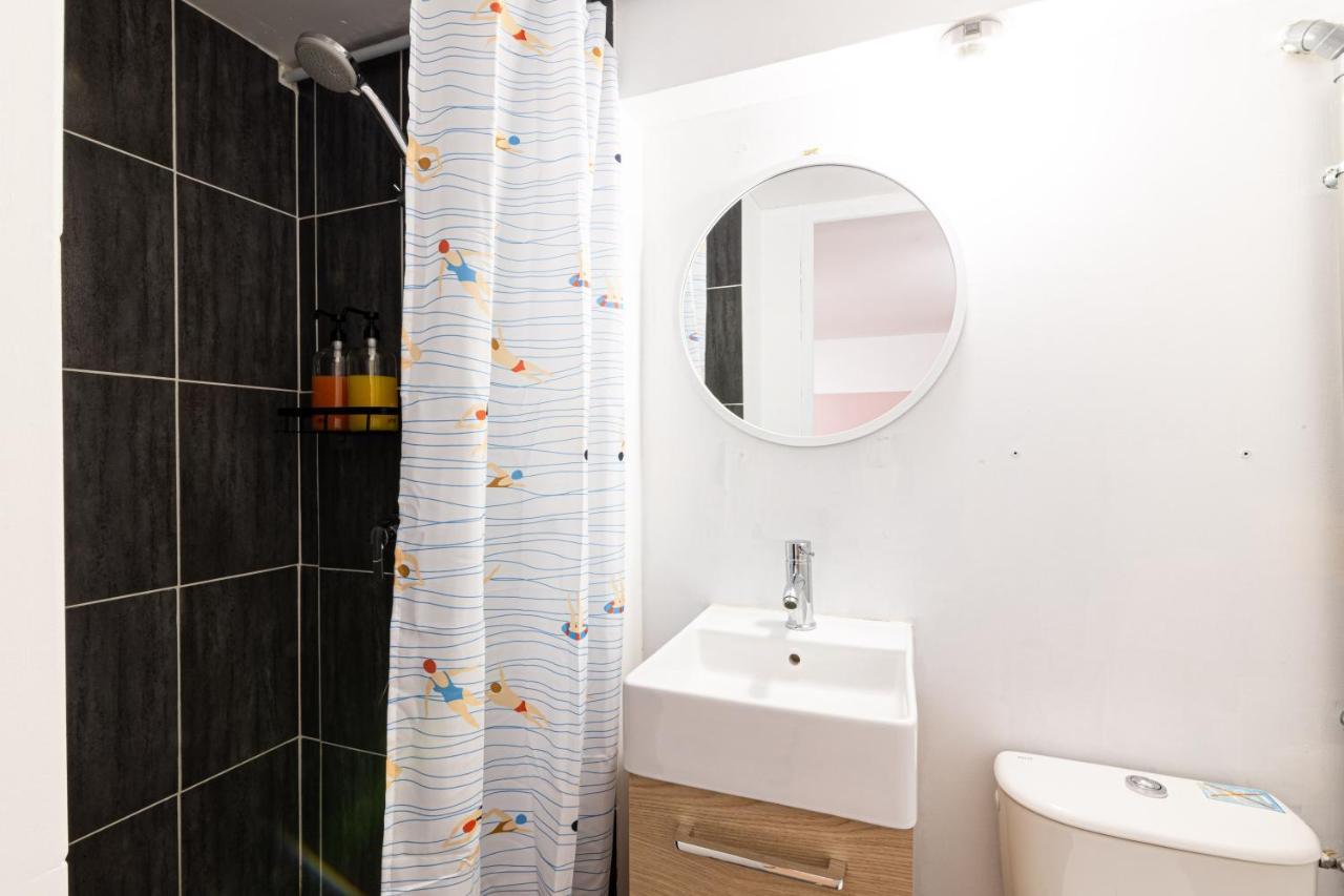 La Vie En Rose - Appartement Cosy - Centre Ville Ош Екстериор снимка
