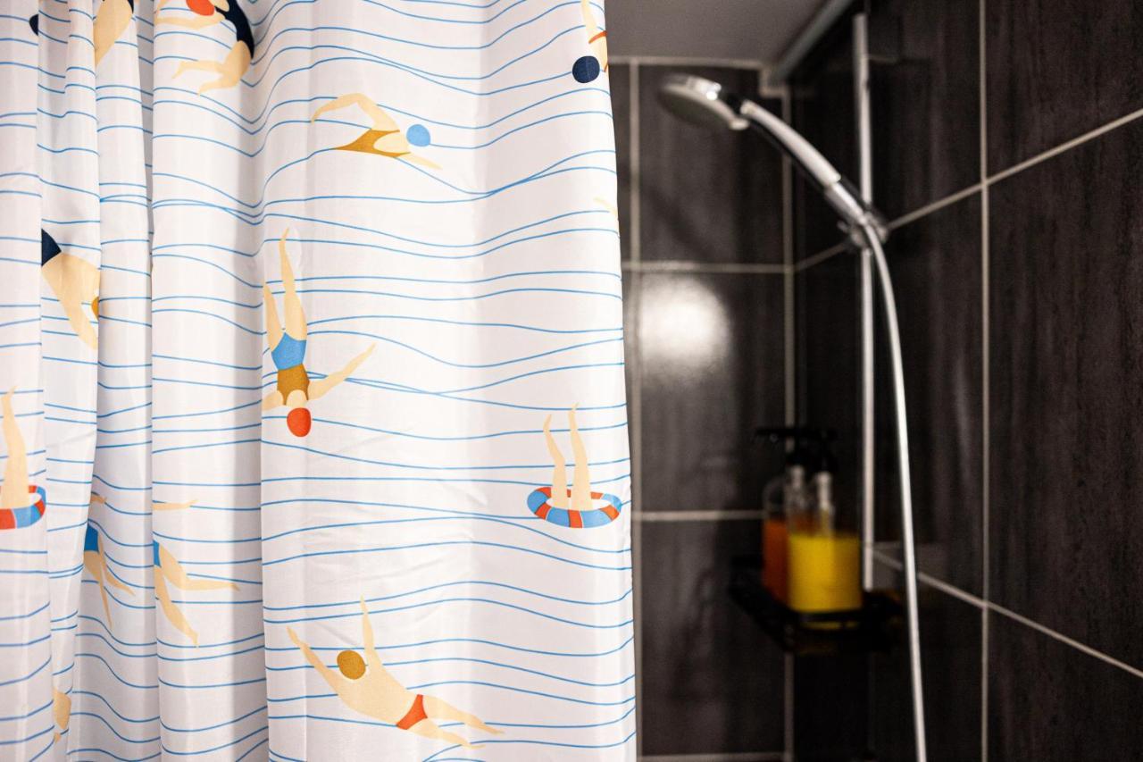 La Vie En Rose - Appartement Cosy - Centre Ville Ош Екстериор снимка
